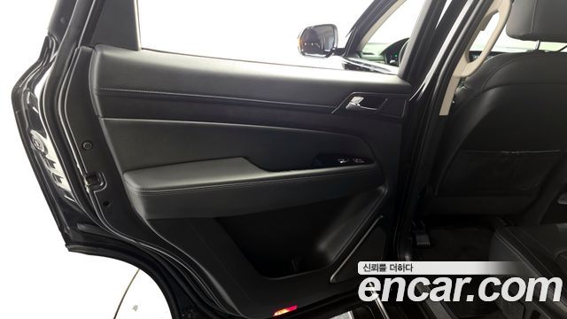 KG Mobility Rexton 2020 — photo 15