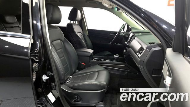 KG Mobility Rexton 2020 — photo 16