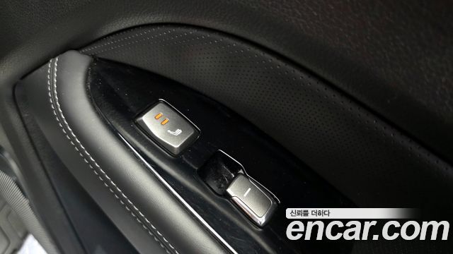 KG Mobility Rexton 2020 — photo 29