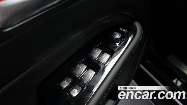 KG Mobility Rexton 2020 — photo 30