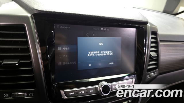 KG Mobility Rexton 2020 — photo 31