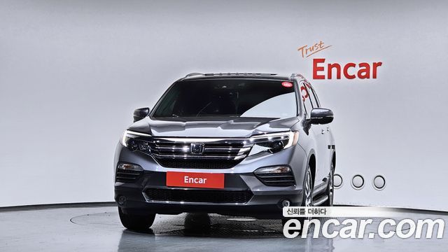 Honda Pilot 2017 — photo 3