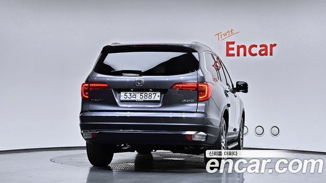 Honda Pilot 2017 — photo 4
