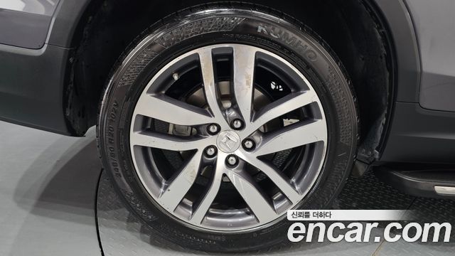 Honda Pilot 2017 — photo 5
