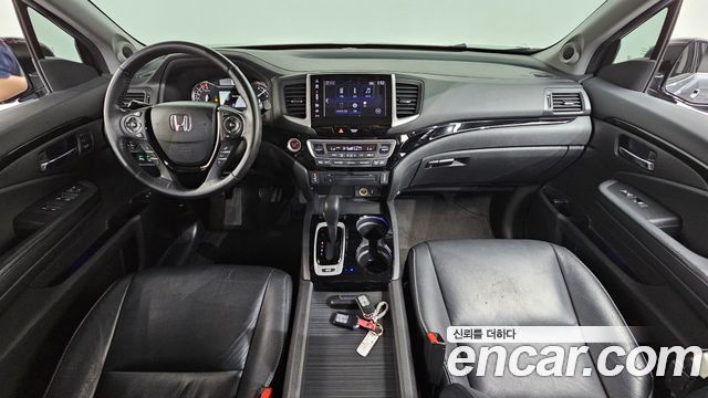 Honda Pilot 2017 — photo 10