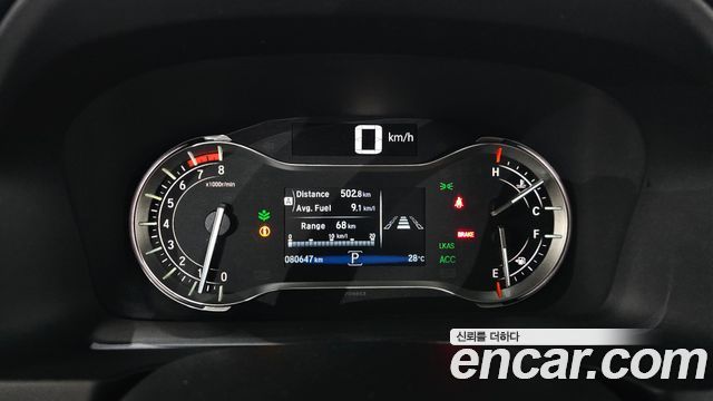 Honda Pilot 2017 — photo 11