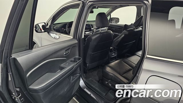 Honda Pilot 2017 — photo 18