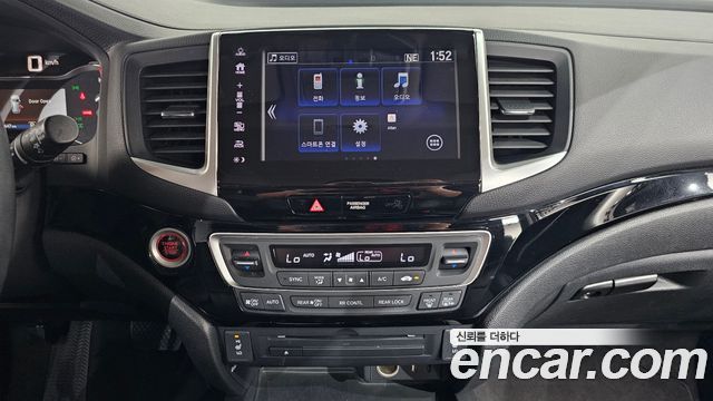 Honda Pilot 2017 — photo 19
