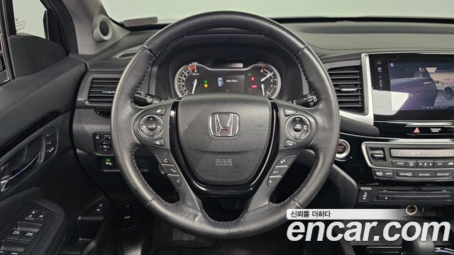Honda Pilot 2017 — photo 20