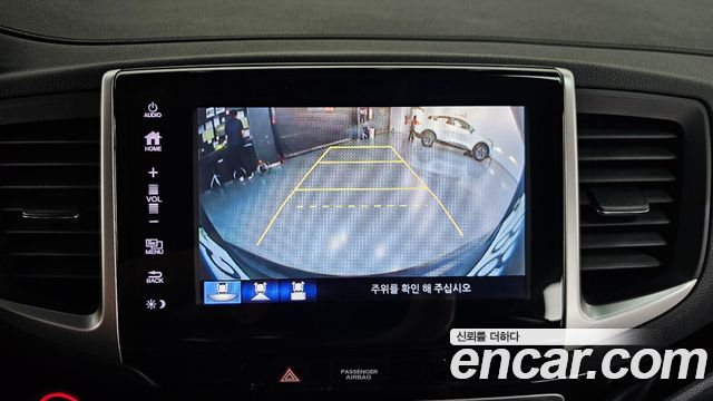 Honda Pilot 2017 — photo 21