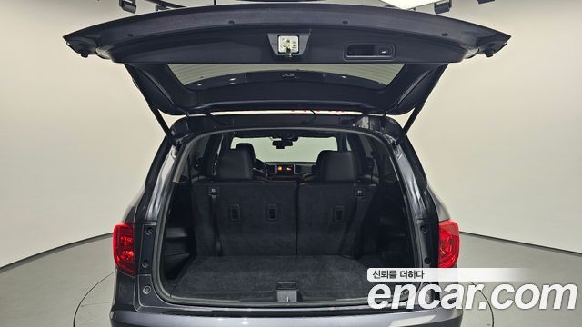 Honda Pilot 2017 — photo 26