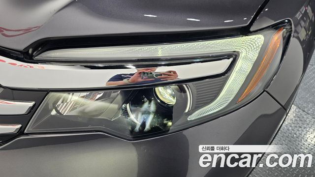 Honda Pilot 2017 — photo 8
