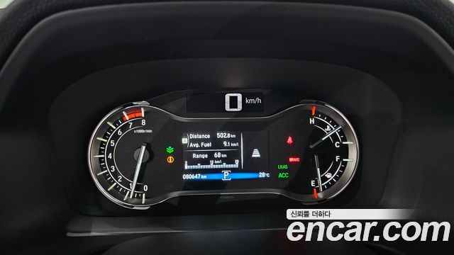 Honda Pilot 2017 — photo 28