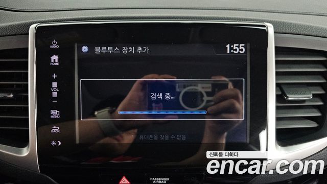 Honda Pilot 2017 — photo 33