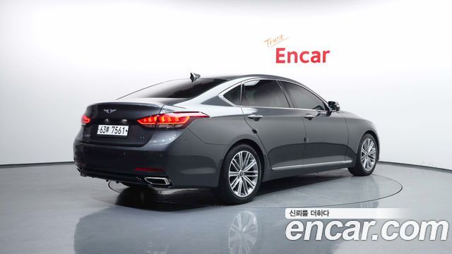 Genesis G80 2019 — photo 2