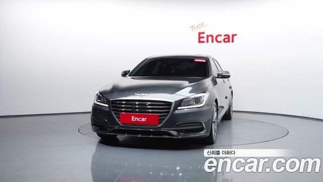 Genesis G80 2019 — photo 3
