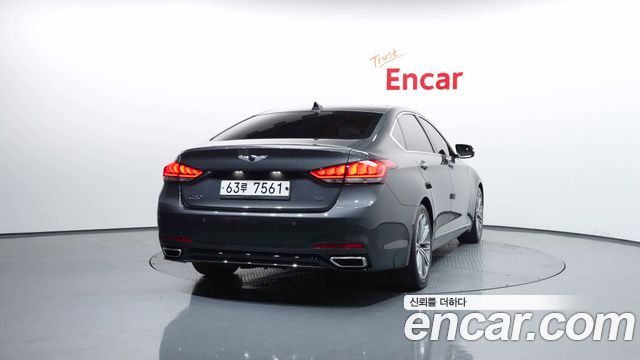 Genesis G80 2019 — photo 4