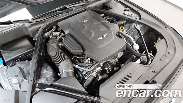 Genesis G80 2019 — photo 6