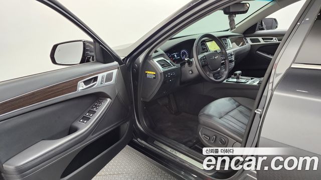 Genesis G80 2019 — photo 13