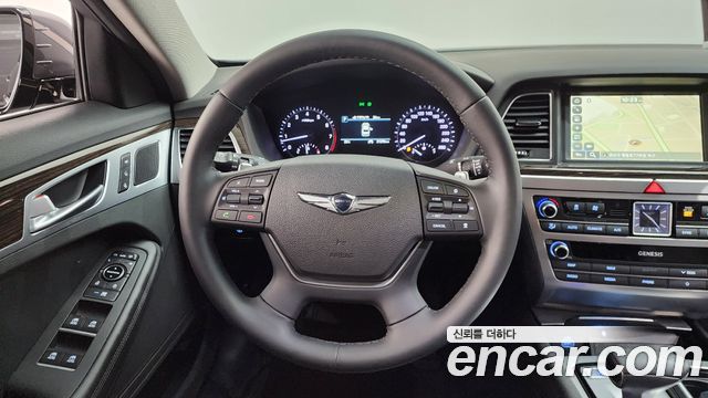 Genesis G80 2019 — photo 19