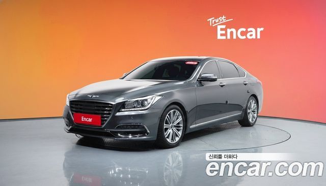 Genesis G80 2019 — photo 1
