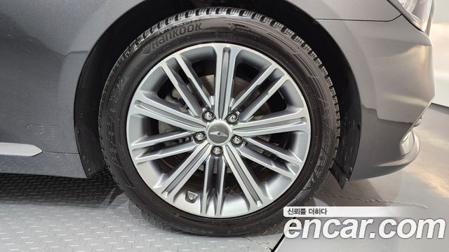 Genesis G80 2019 — photo 7