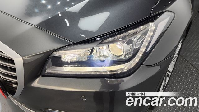 Genesis G80 2019 — photo 8
