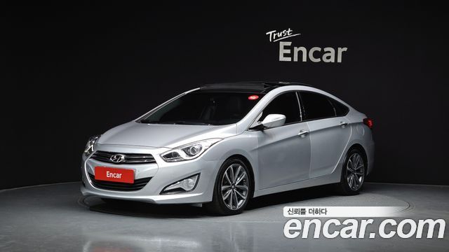 Hyundai i40 2015 — photo 1