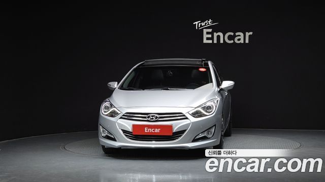 Hyundai i40 2015 — photo 3