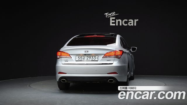 Hyundai i40 2015 — photo 4