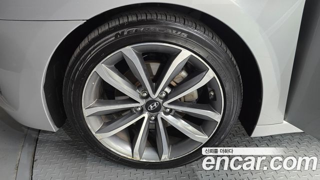 Hyundai i40 2015 — photo 5