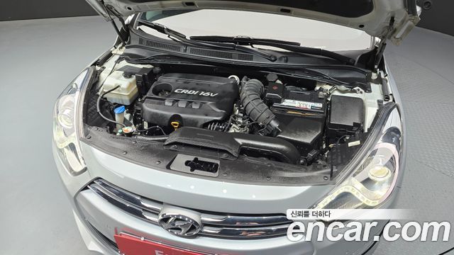 Hyundai i40 2015 — photo 6