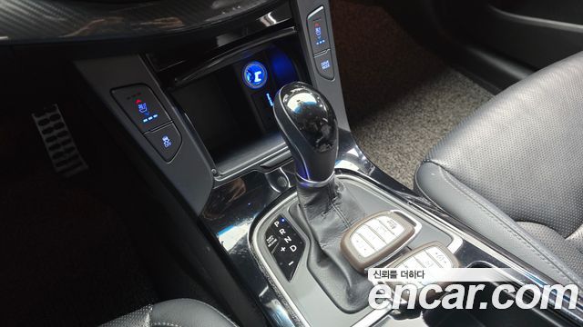 Hyundai i40 2015 — photo 12