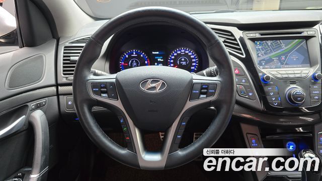 Hyundai i40 2015 — photo 18