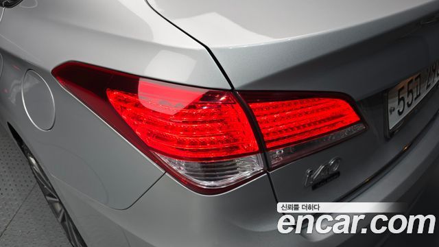Hyundai i40 2015 — photo 9