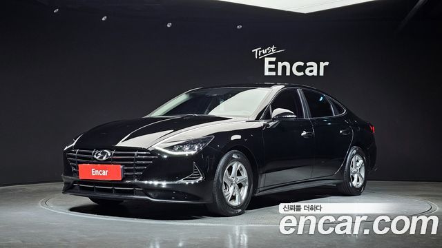 Hyundai Sonata 2020 — photo 1