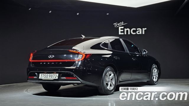 Hyundai Sonata 2020 — photo 2
