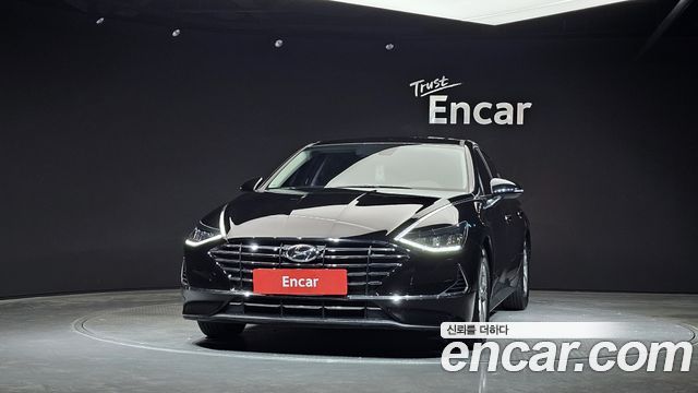 Hyundai Sonata 2020 — photo 3