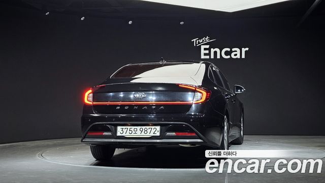 Hyundai Sonata 2020 — photo 4
