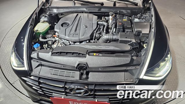 Hyundai Sonata 2020 — photo 6