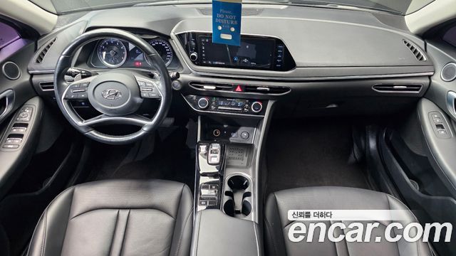 Hyundai Sonata 2020 — photo 7