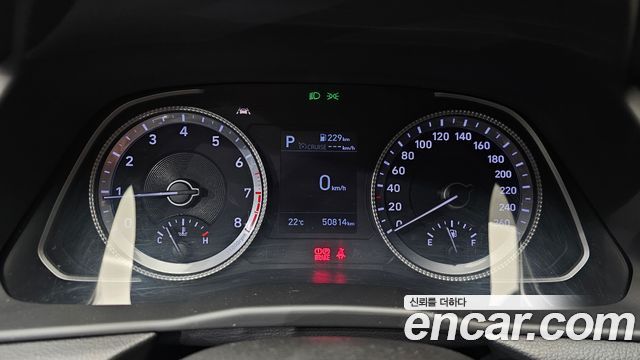 Hyundai Sonata 2020 — photo 8