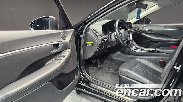 Hyundai Sonata 2020 — photo 10