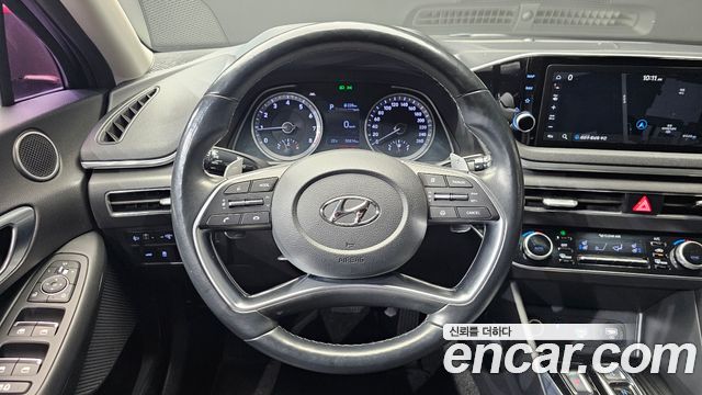 Hyundai Sonata 2020 — photo 13