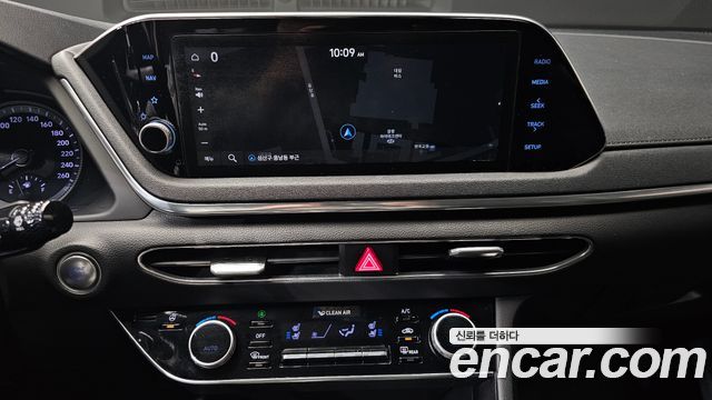 Hyundai Sonata 2020 — photo 14