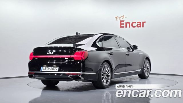 Kia K9 2022 — photo 2