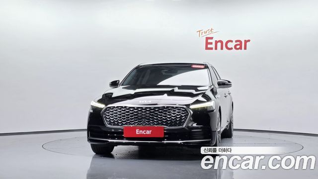 Kia K9 2022 — photo 3