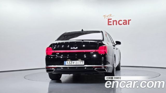 Kia K9 2022 — photo 4