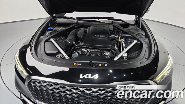 Kia K9 2022 — photo 6