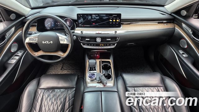 Kia K9 2022 — photo 10